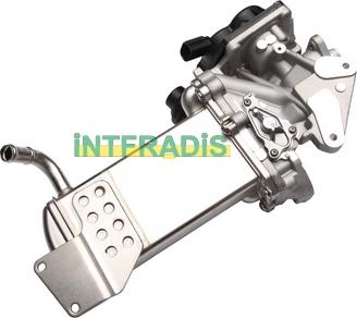 INTFRADIS 25905 - AGR-Клапан vvparts.bg