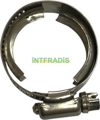 INTFRADIS 2531 - Държач, AGR-вентил vvparts.bg
