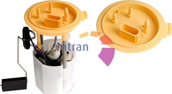 Intran Flotamex FP1072 - Горивопроводен модул (горивна помпа+сонда) vvparts.bg