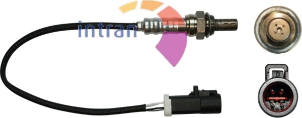 Intran Flotamex SD11023 - Сензор, качество на въздуха vvparts.bg