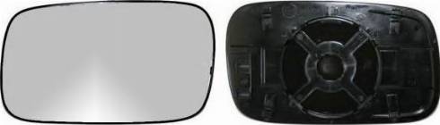 Iparlux 31917131 - Стъкло на огледало, външно огледало vvparts.bg