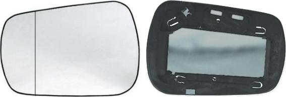 Iparlux 31310611 - Стъкло на огледало, външно огледало vvparts.bg