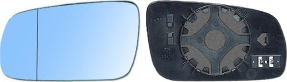 Iparlux 31852026 - Стъкло на огледало, външно огледало vvparts.bg