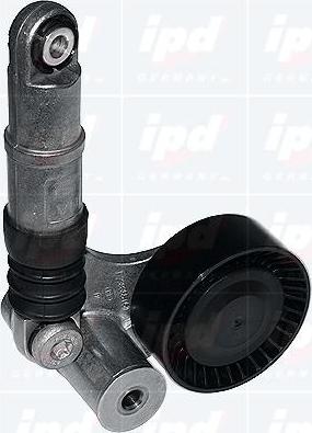 IPD 15-3408 - Ремъчен обтегач, пистов ремък vvparts.bg