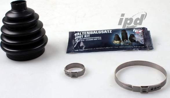 IPD 35-1019S - Маншон, полуоска vvparts.bg