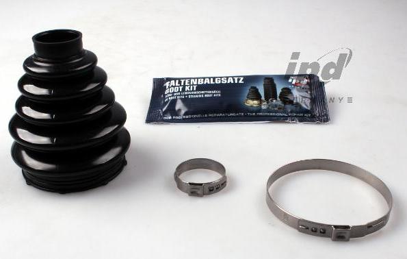 IPD 35-3065S - Маншон, полуоска vvparts.bg