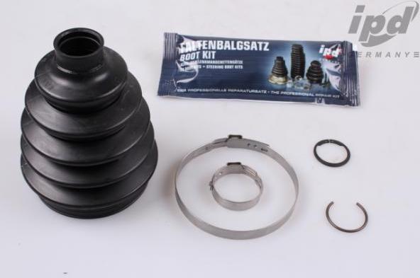 IPD 35-3165 - Маншон, полуоска vvparts.bg