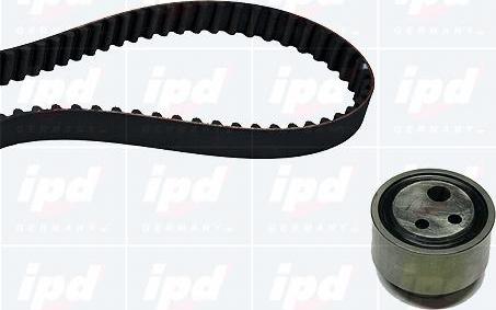 IPD 20-1099 - Комплект ангренажен ремък vvparts.bg