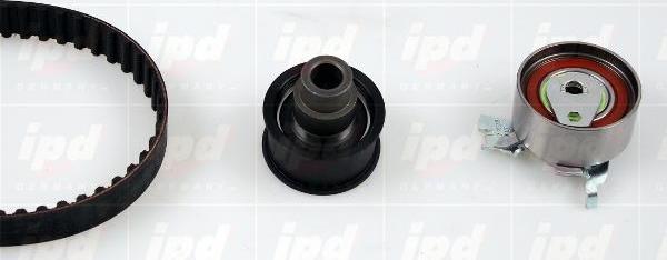 IPD 20-1040 - Комплект ангренажен ремък vvparts.bg