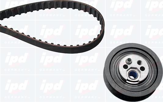 IPD 20-1056 - Комплект ангренажен ремък vvparts.bg