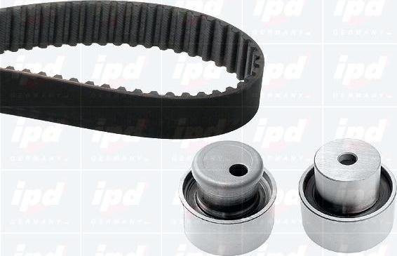 IPD 20-1100 - Комплект ангренажен ремък vvparts.bg