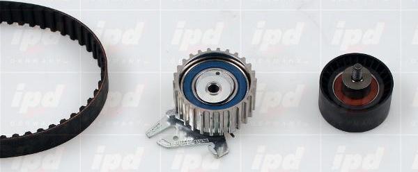IPD 20-1116 - Комплект ангренажен ремък vvparts.bg