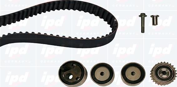 IPD 20-1250 - Комплект ангренажен ремък vvparts.bg