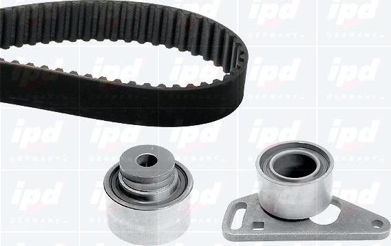 IPD 20-1200 - Комплект ангренажен ремък vvparts.bg