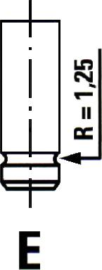 IPSA VL024400 - Всмукателен клапан vvparts.bg