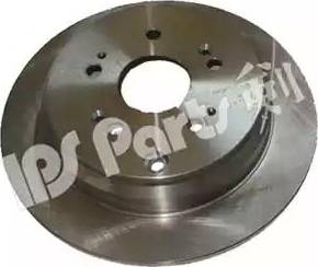 IPS Parts IBP-1491 - Спирачен диск vvparts.bg