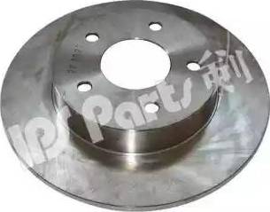 IPS Parts IBP-1156 - Спирачен диск vvparts.bg