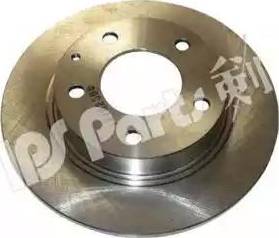 IPS Parts IBP-1314 - Спирачен диск vvparts.bg