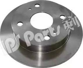 IPS Parts IBP-1200 - Спирачен диск vvparts.bg