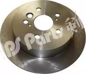 IPS Parts IBP-1221 - Спирачен диск vvparts.bg