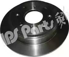 IPS Parts IBT-1409 - Спирачен диск vvparts.bg