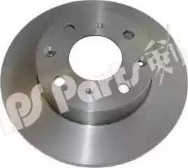 IPS Parts IBT-1410 - Спирачен диск vvparts.bg