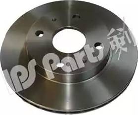 IPS Parts IBT-1695 - Спирачен диск vvparts.bg