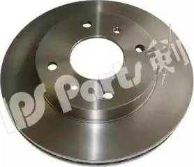 IPS Parts IBT-1196 - Спирачен диск vvparts.bg