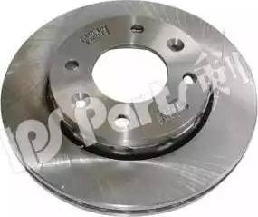 IPS Parts IBT-1396 - Спирачен диск vvparts.bg