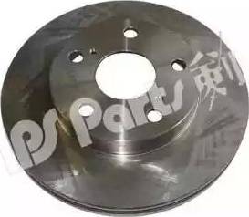 IPS Parts IBT-1297 - Спирачен диск vvparts.bg