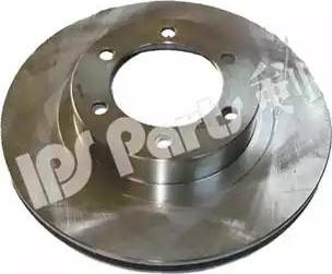 IPS Parts IBT-1270 - Спирачен диск vvparts.bg