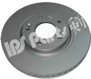 IPS Parts IBT-1H18 - Спирачен диск vvparts.bg