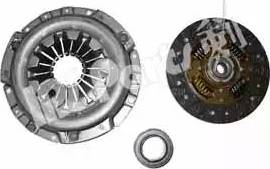 IPS Parts ICK-5W05 - Комплект съединител vvparts.bg