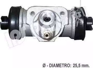 IPS Parts ICR-4196 - Спирачно цилиндърче на колелото vvparts.bg