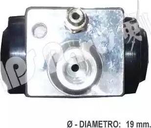 IPS Parts ICR-4805 - Спирачно цилиндърче на колелото vvparts.bg