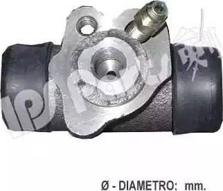 IPS Parts ICR-4276 - Спирачно цилиндърче на колелото vvparts.bg