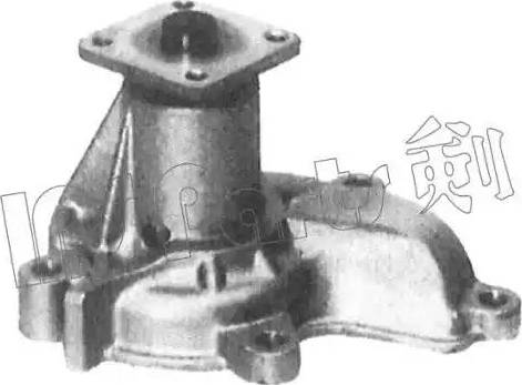 IPS Parts IPW-7144 - Водна помпа vvparts.bg