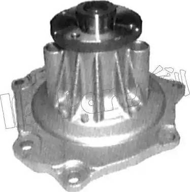 IPS Parts IPW-7160 - Водна помпа vvparts.bg