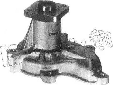 IPS Parts IPW-7118 - Водна помпа vvparts.bg