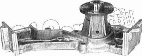 IPS Parts IPW-7137 - Водна помпа vvparts.bg