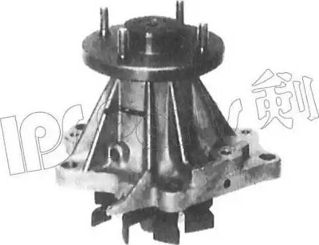 IPS Parts IPW-7125 - Водна помпа vvparts.bg