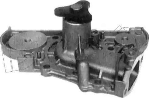 IPS Parts IPW-7316 - Водна помпа vvparts.bg