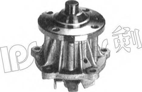 IPS Parts IPW-7242 - Водна помпа vvparts.bg