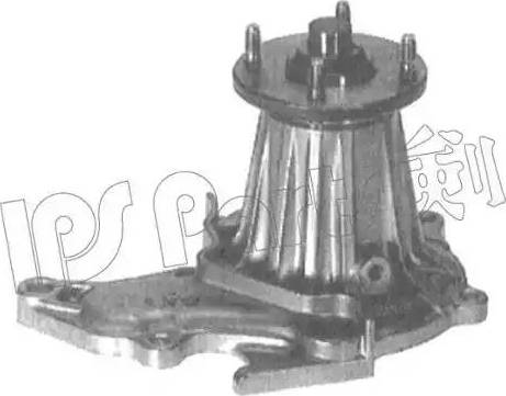 IPS Parts IPW-7237 - Водна помпа vvparts.bg