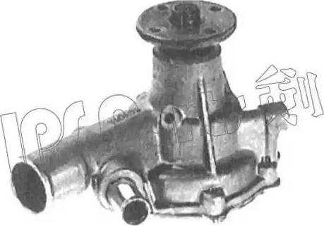 IPS Parts IPW-7229 - Водна помпа vvparts.bg