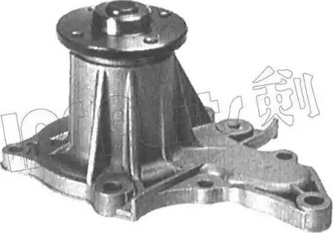 IPS Parts IPW-7220 - Водна помпа vvparts.bg