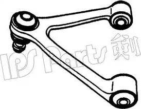 IPS Parts ITR-102234 - Носач, окачване на колелата vvparts.bg