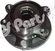 IPS Parts IUB-10255 - Главина на колелото vvparts.bg