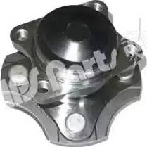 IPS Parts IUB-10228 - Главина на колелото vvparts.bg