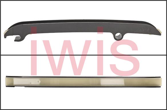 iwis Motorsysteme 59979 - Направляваща шина (плъзгач), ангренажна верига vvparts.bg